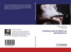 Couverture de Smoking and its effect on periodontium