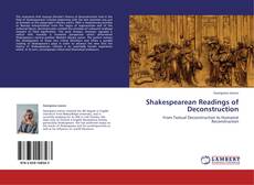 Buchcover von Shakespearean Readings of Deconstruction