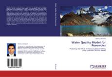 Water Quality Model for Reservoirs kitap kapağı