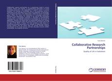 Buchcover von Collaborative Research Partnerships
