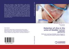 Capa do livro de Detection of sFas in the urine of bladder cancer patients 