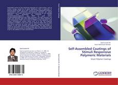 Self-Assembled Coatings of Stimuli Responsive Polymeric Materials kitap kapağı