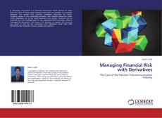 Managing Financial Risk with Derivatives kitap kapağı