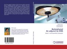 Buchcover von Butorphanol  An adjunct to IVRA