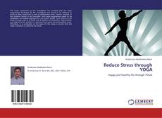 Portada del libro de Reduce Stress through YOGA
