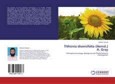 Capa do livro de Tithonia diversifolia (Hemsl.) A. Gray 
