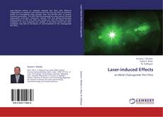 Обложка Laser-induced Effects
