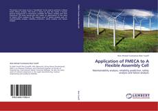 Capa do livro de Application of  FMECA  to  A  Flexible  Assembly Cell 