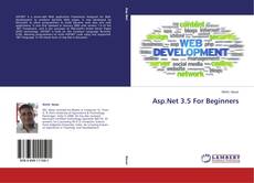 Couverture de Asp.Net 3.5 For Beginners
