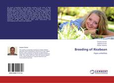 Breeding of Ricebean kitap kapağı