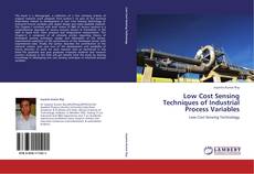 Copertina di Low Cost Sensing Techniques of Industrial Process Variables