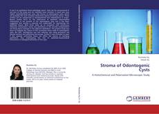 Capa do livro de Stroma of Odontogenic Cysts 