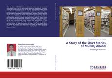Bookcover of A Study of the Short Stories of Mulkraj Anand