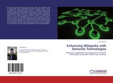 Capa do livro de Enhancing Wikipedia with Semantic Technologies 