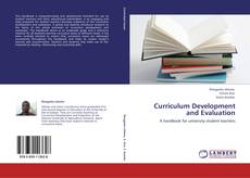 Capa do livro de Curriculum Development and Evaluation 