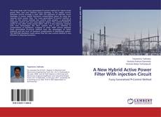Capa do livro de A New Hybrid Active Power Filter With injection Circuit 
