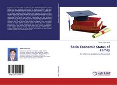 Socio-Economic Status of Family kitap kapağı