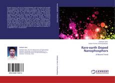 Rare-earth Doped Nanophosphors的封面