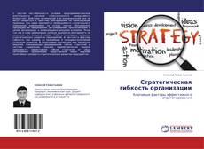Capa do livro de Стратегическая гибкость организации 