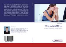 Occupational Stress kitap kapağı