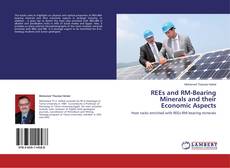REEs and RM-Bearing Minerals and their Economic Aspects的封面