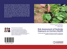 Capa do livro de Risk Assessment of Pesticide Exposure on Farmers Health 