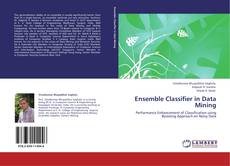 Capa do livro de Ensemble Classifier in Data Mining 