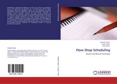 Capa do livro de Flow Shop Scheduling 