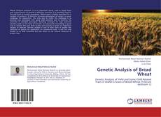 Couverture de Genetic Analysis of Bread Wheat