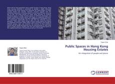 Capa do livro de Public Spaces in Hong Kong Housing Estates 