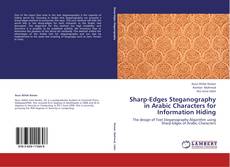 Capa do livro de Sharp-Edges Steganography in Arabic Characters for Information Hiding 