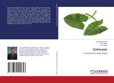 Colocasia kitap kapağı