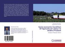 Socio-economic Condition Of Agricultural Labour In Andhra Pradesh kitap kapağı