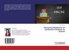 Buchcover von Assessing Readiness of Jordanian Children to School