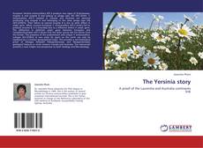 Buchcover von The Yersinia story