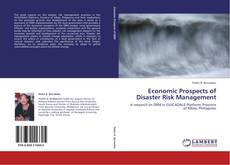 Buchcover von Economic Prospects of Disaster Risk Management