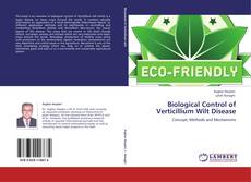 Copertina di Biological Control of Verticillium Wilt Disease
