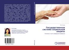 Bookcover of Государственная система социальной защиты