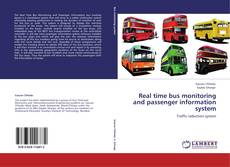 Bookcover of Real time bus monitoring and passenger information system