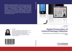 Portada del libro de Digital Preservation of Cultural Heritage Collection