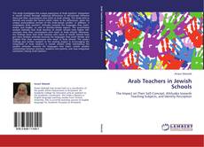 Capa do livro de Arab Teachers in Jewish Schools 