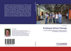 Capa do livro de Employee Driven Change 