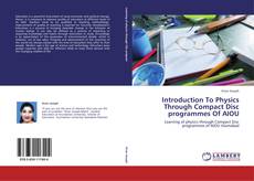 Copertina di Introduction To Physics Through Compact Disc programmes Of AIOU