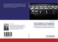 Buchcover von The Profiency of Computer Based Placement Students
