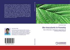 Buchcover von Bio-inoculants in Forestry