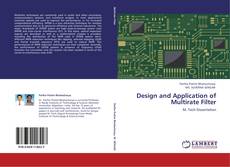 Capa do livro de Design and Application of Multirate Filter 