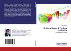 Capa do livro de Options Basics & Trading Strategies 