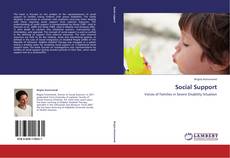 Capa do livro de Social Support 