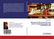 Portada del libro de Restaurant Business Process And Its Implementation On COMPIERE ERP
