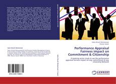 Buchcover von Performance Appraisal Fairness impact on Commitment & Citizenship
